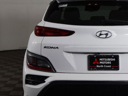 Used 2023 Hyundai Kona N Line AWD/4WD image 16