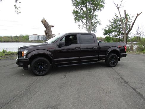 Used 2019 Ford F150 XLT w/ Equipment Group 302A Luxury AWD/4WD image 3