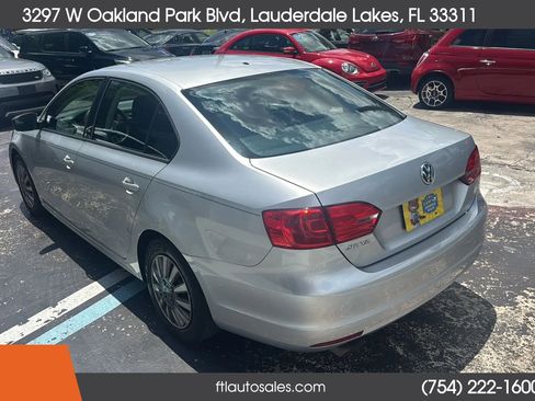 Used 2014 Volkswagen Jetta S FWD image 7