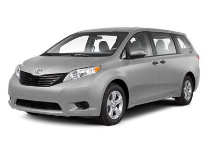 Used 2013 Toyota Sienna XLE w/ Entertainment Pkg