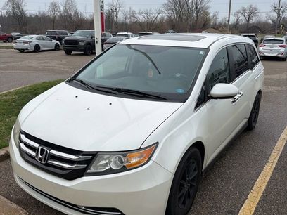 Used 2014 Honda Odyssey EX-L