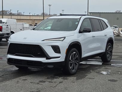 New 2026 Buick Enclave Sport Touring w/ Super Cruise Package