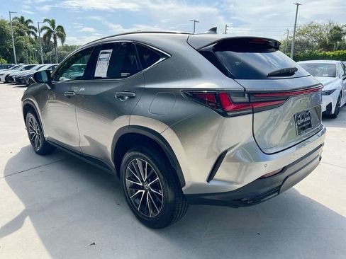Certified 2023 Lexus NX 350 AWD w/ Cold Area Package image 5