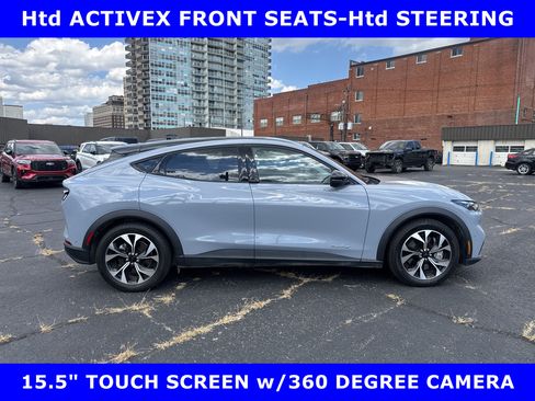 Certified 2024 Ford Mustang Mach-E Select w/ Comfort Package Lite image 2