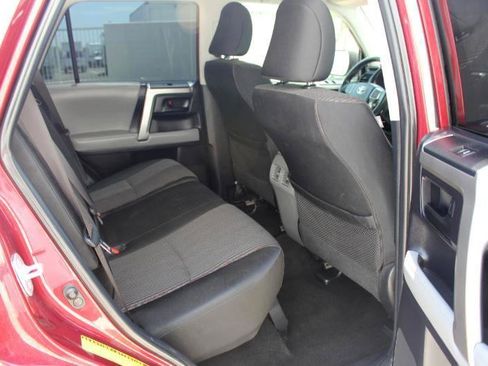 Used 2012 Toyota 4Runner SR5 AWD/4WD image 15