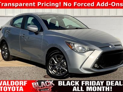 Used 2019 Toyota Yaris LE