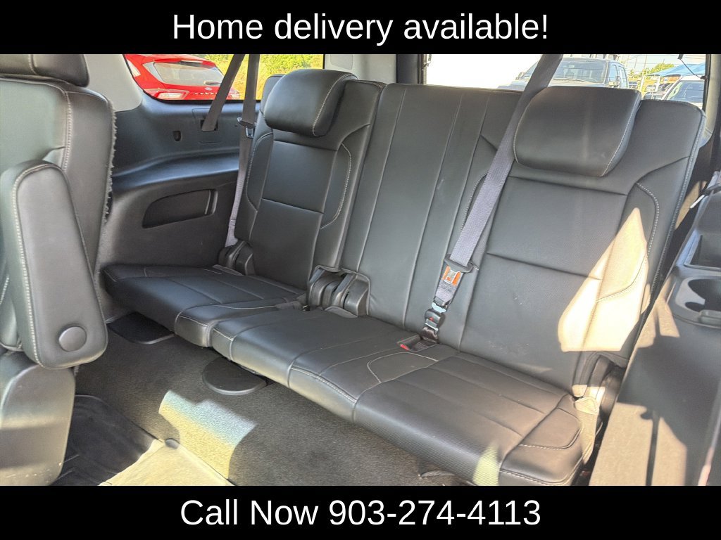 Used 2017 Chevrolet Suburban Premier RWD image 28