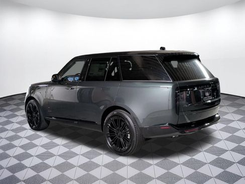 New 2026 Land Rover Range Rover SE AWD/4WD image 3