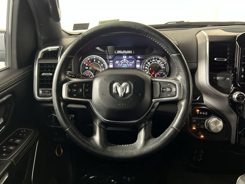 Used 2023 RAM 1500 Laramie AWD/4WD image 16