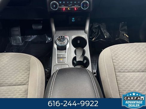 Used 2022 Ford Escape SE w/ Cold Weather Package AWD/4WD image 14