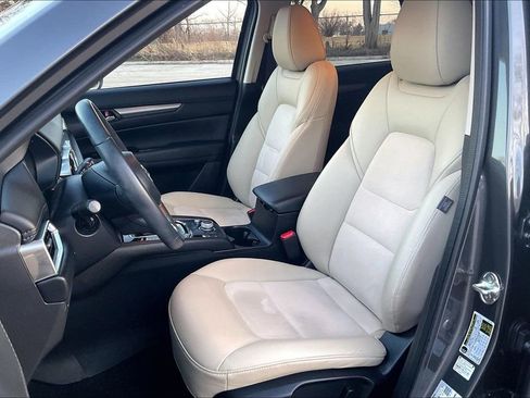 Used 2023 MAZDA CX-5 AWD 2.5 S w/ Select Package image 24