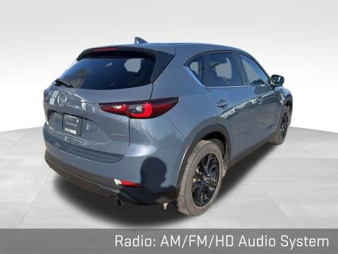 Used 2024 MAZDA CX-5 Carbon Edition image 13