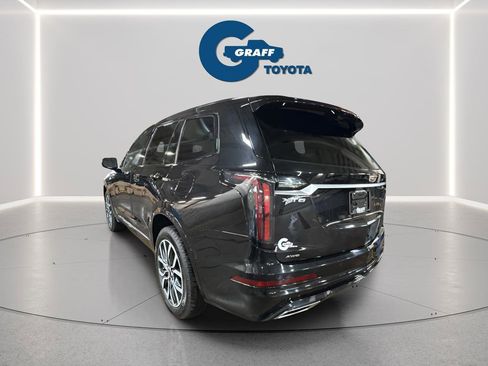 Used 2022 Cadillac XT6 Sport w/ Platinum Package AWD/4WD image 10