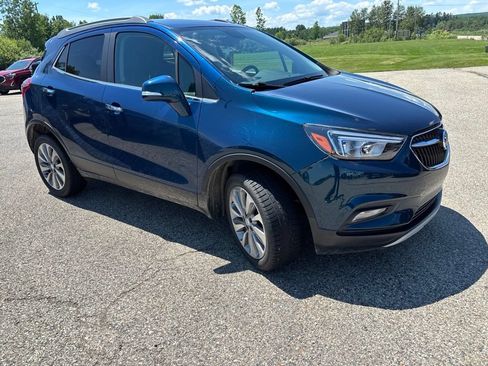 Used 2019 Buick Encore Preferred w/ Safety Package AWD/4WD image 9