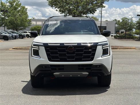 Used 2025 Nissan Armada PRO-4X AWD/4WD image 30