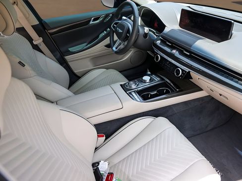 Used 2024 Genesis G80 3.5T Sport AWD/4WD image 61