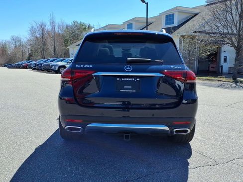 Used 2022 Mercedes-Benz GLE 350 4MATIC image 4