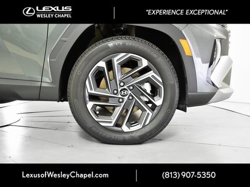 Used 2025 Hyundai Tucson Limited w/ Tow & Go Package image 5