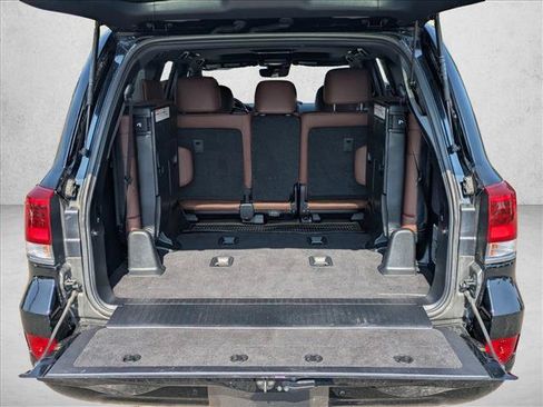 Used 2021 Toyota Land Cruiser AWD/4WD image 5