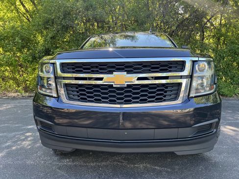 Used 2015 Chevrolet Tahoe LS w/ Driver Alert Package AWD/4WD image 2