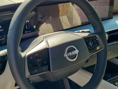 New 2026 Nissan Murano Platinum AWD/4WD image 10