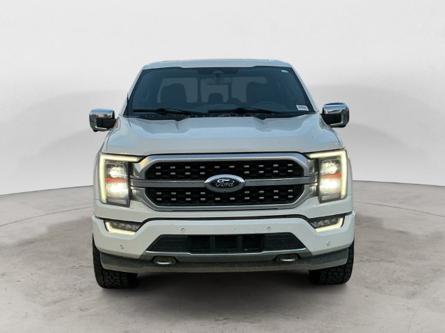 Used 2023 Ford F150 Platinum w/ Equipment Group 701A High AWD/4WD image 2