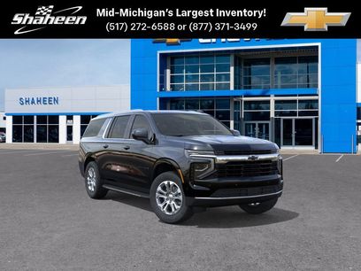 New 2026 Chevrolet Suburban LS w/ LPO, Dark Essentials Package