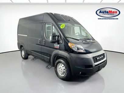 Used 2021 RAM ProMaster 1500 w/ Convenience Group