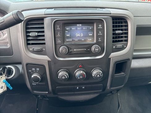 Used 2014 RAM 1500 Express w/ Black Ram 1500 Express Group image 7