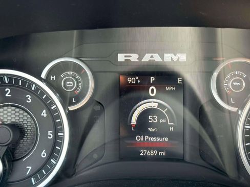 Used 2023 RAM 1500 Big Horn AWD/4WD image 18