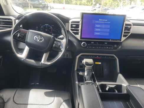 Used 2024 Toyota Tundra Limited w/ Power Package image 8