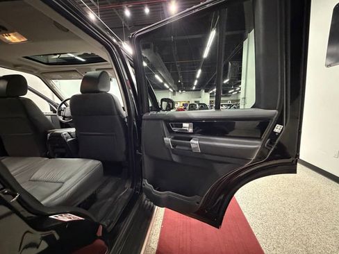 Used 2016 Land Rover LR4 HSE LUX AWD/4WD image 34