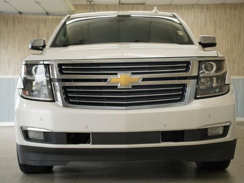 Used 2016 Chevrolet Tahoe LTZ AWD/4WD image 3