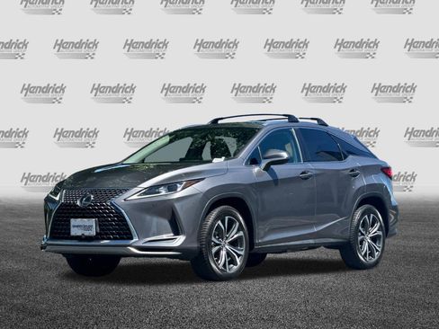 Certified 2020 Lexus RX 350 AWD w/ Premium Package image 9