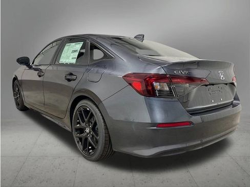 New 2026 Honda Civic Sport image 3