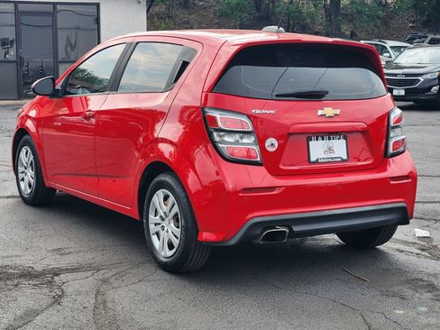 Used 2020 Chevrolet Sonic LT FWD image 9