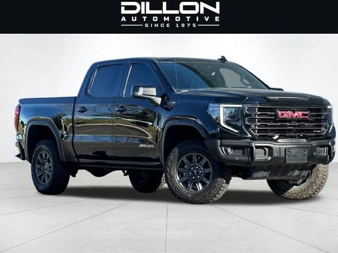 Used 2024 GMC Sierra 1500 AT4X AWD/4WD image 2