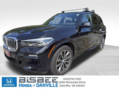 Used 2019 BMW X5 xDrive40i w/ M Sport Package