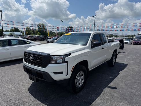 Used 2024 Nissan Frontier S w/ Technology Package AWD/4WD image 9