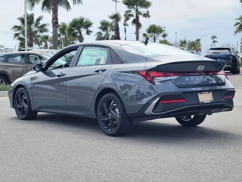 New 2026 Hyundai Elantra Sport FWD image 3
