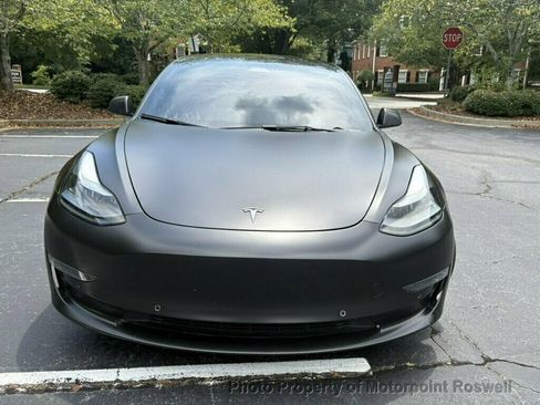 Used 2022 Tesla Model 3 Performance AWD/4WD image 4