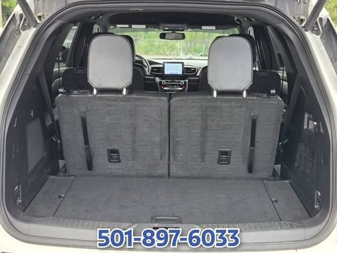 Certified 2023 Ford Explorer ST-Line w/ Class IV Trailer Tow Package RWD image 13