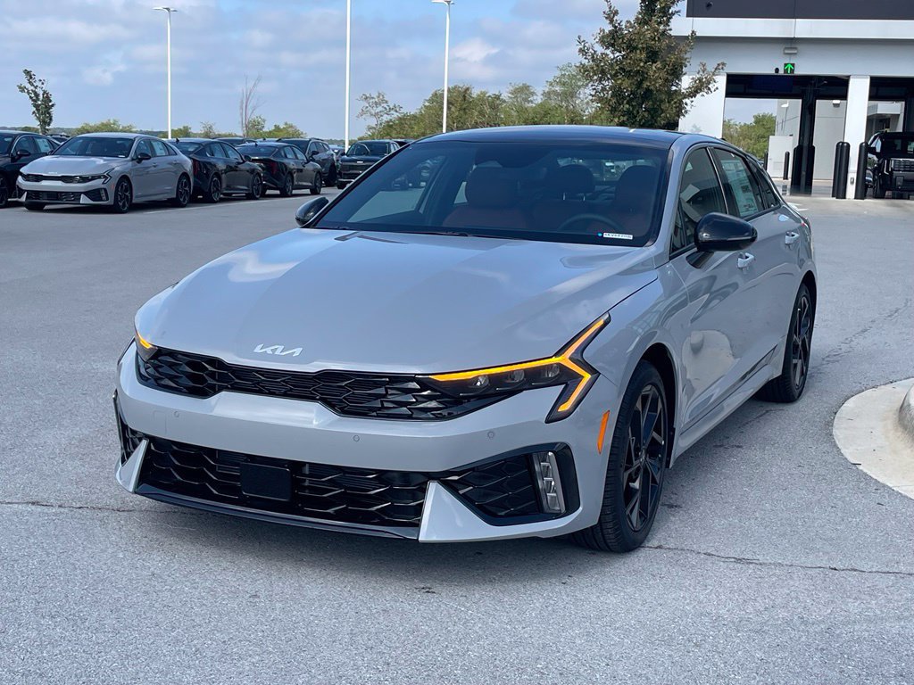 New 2026 Kia K5 GT-Line w/ GT-Line Premium Package FWD image 3