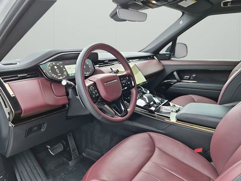 Used 2023 Land Rover Range Rover Sport SE Dynamic image 30