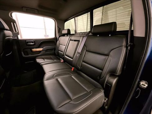 Used 2015 Chevrolet Silverado 1500 LTZ AWD/4WD image 26