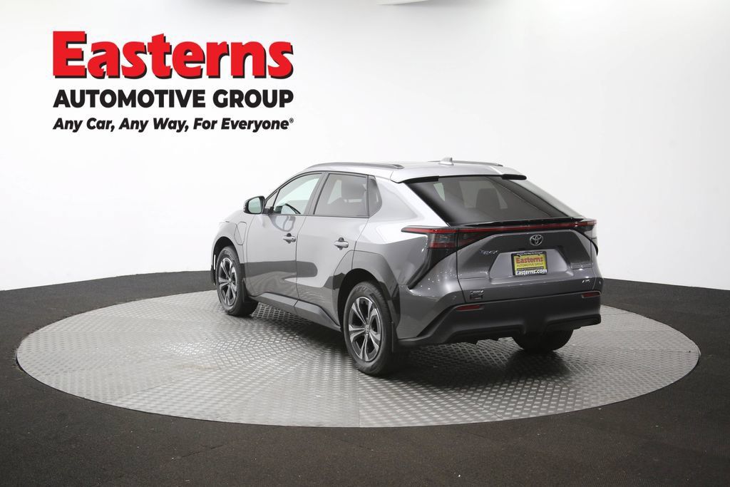 Used 2025 Toyota bZ4X AWD w/ Weather Package image 65