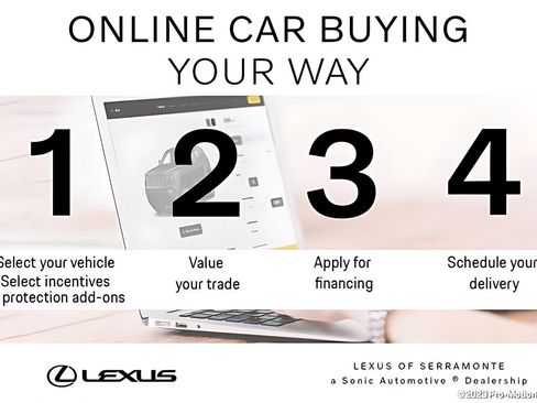 Used 2024 Lexus LS 500 w/ Interior Upgrade Package image 26