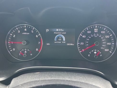 Used 2024 Kia Forte GT-Line w/ GT-Line Premium Package image 11