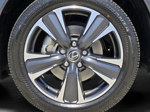 Certified 2025 Lexus UX 300h FWD w/ Accessory Package (Z1) image 42