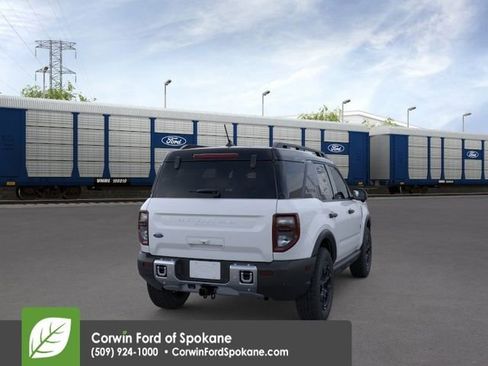 New 2026 Ford Bronco Sport Heritage AWD/4WD image 9